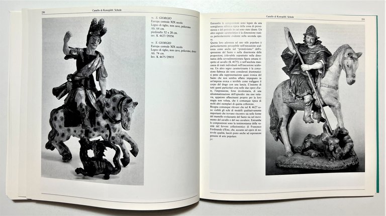 Arte - San Giorgio tra Ferrara e Praga - Castello …