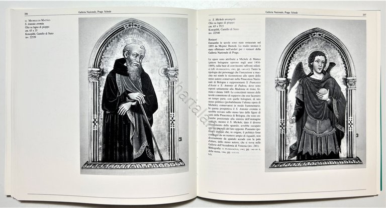 Arte - San Giorgio tra Ferrara e Praga - Castello …