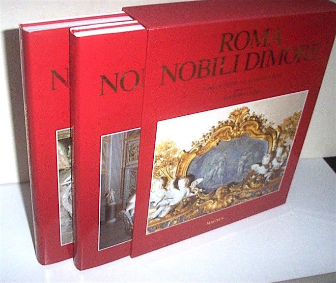 Arte Architettura - Cresti Rendina - Roma Nobili Dimore - … | Immagine principale