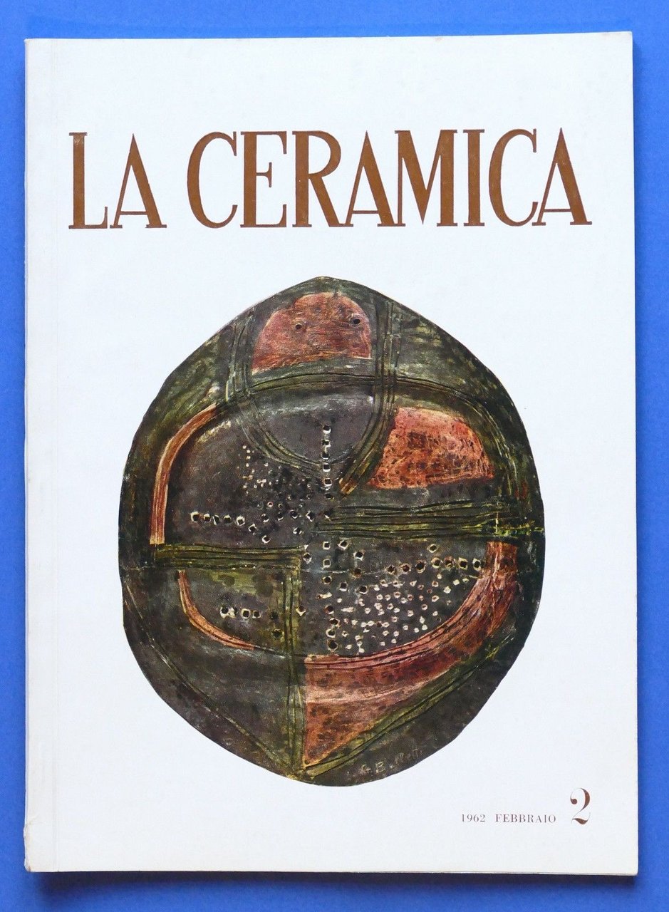 Arte Architettura - Rivista La Ceramica - Anno XVII - … | Immagine principale
