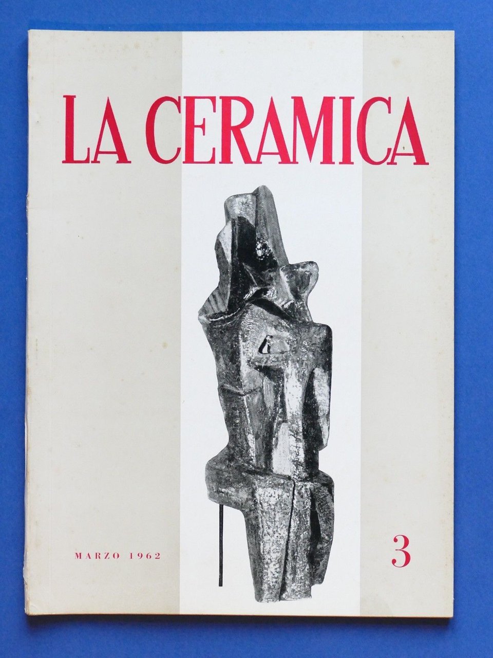 Arte Architettura - Rivista La Ceramica - Anno XVII - … | Immagine principale