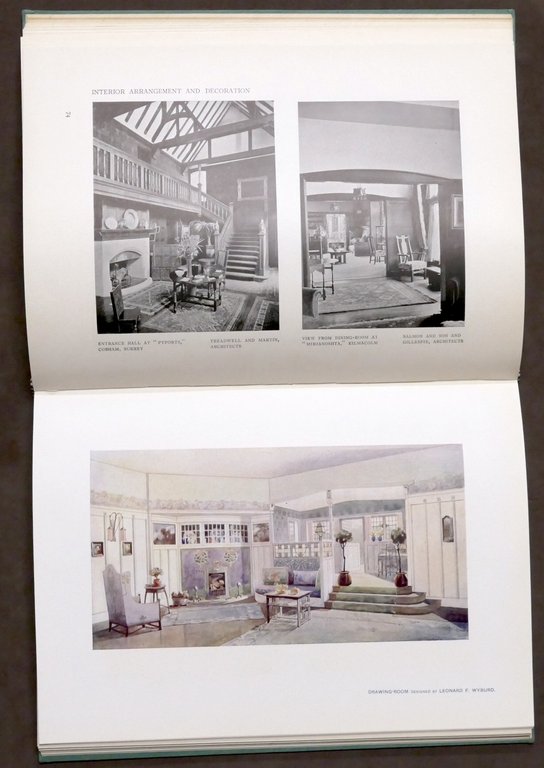 Arte decorativa - The Studio Year-Book of decorative art - …