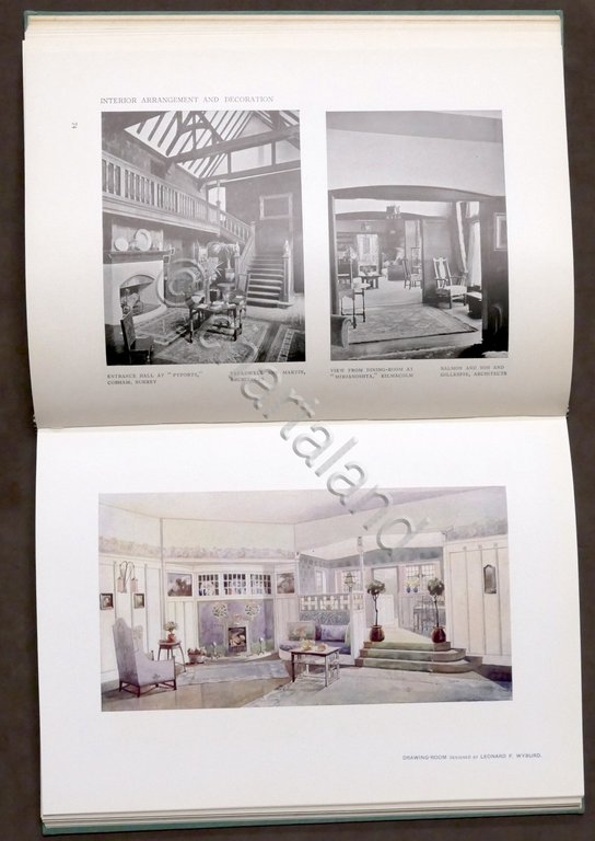 Arte decorativa - The Studio Year-Book of decorative art - …