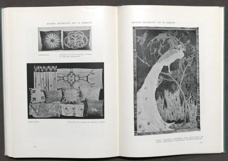 Arte decorativa - The Studio Year-Book of decorative art - …