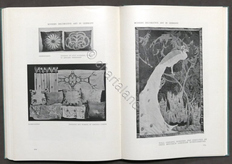 Arte decorativa - The Studio Year-Book of decorative art - …