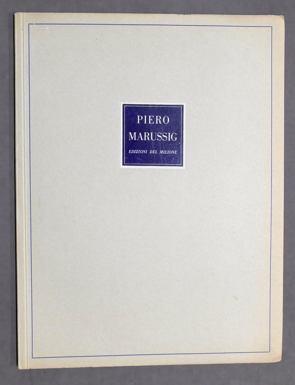 Arte Pittura - 12 opere di Piero Marussig - Edizioni …