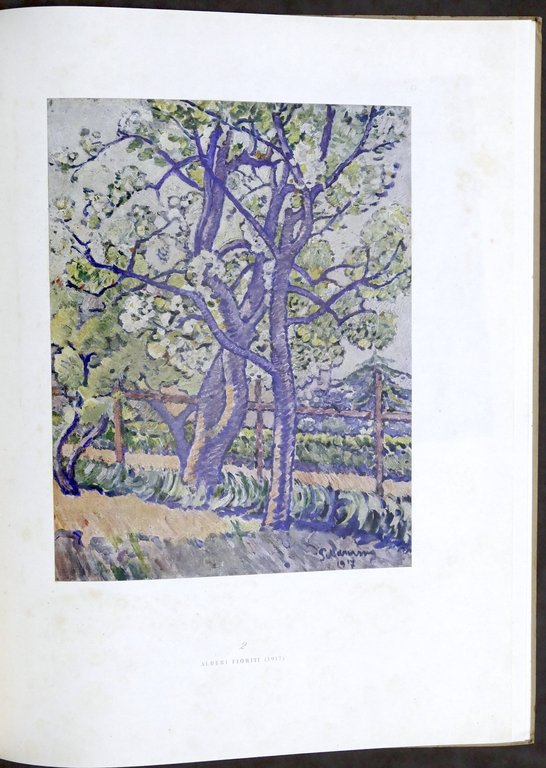 Arte Pittura - 12 opere di Piero Marussig - Edizioni …