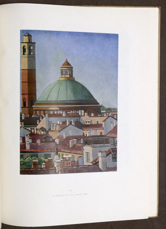 Arte Pittura - 12 opere di Piero Marussig - Edizioni …