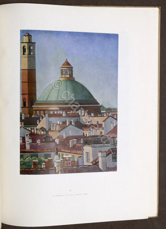 Arte Pittura - 12 opere di Piero Marussig - Edizioni …