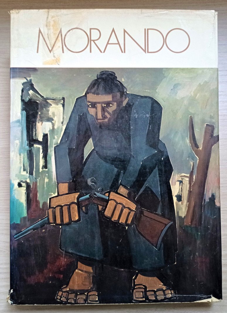 Arte Pittura - Pietro Morando - ed. 1976 - Con … | Immagine principale