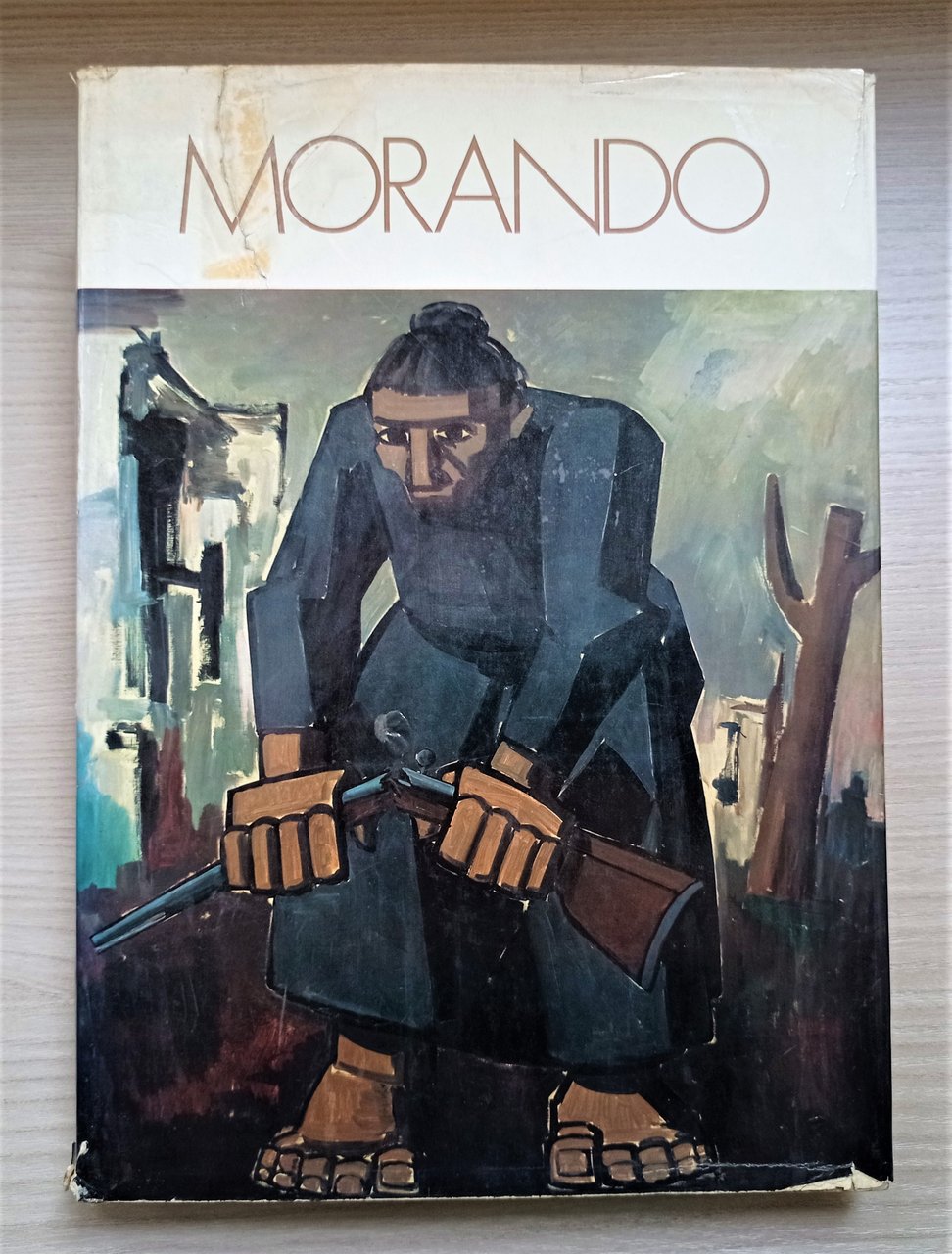 Arte Pittura - Pietro Morando - ed. 1976 Con autografo …