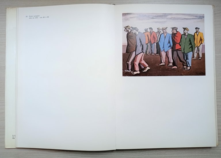 Arte Pittura - Pietro Morando - ed. 1976 Con autografo …