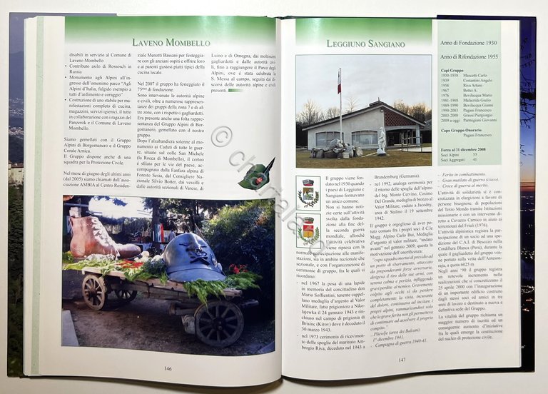 Associazione Nazionale Alpini Sezione di Varese - La Nostra Storia …