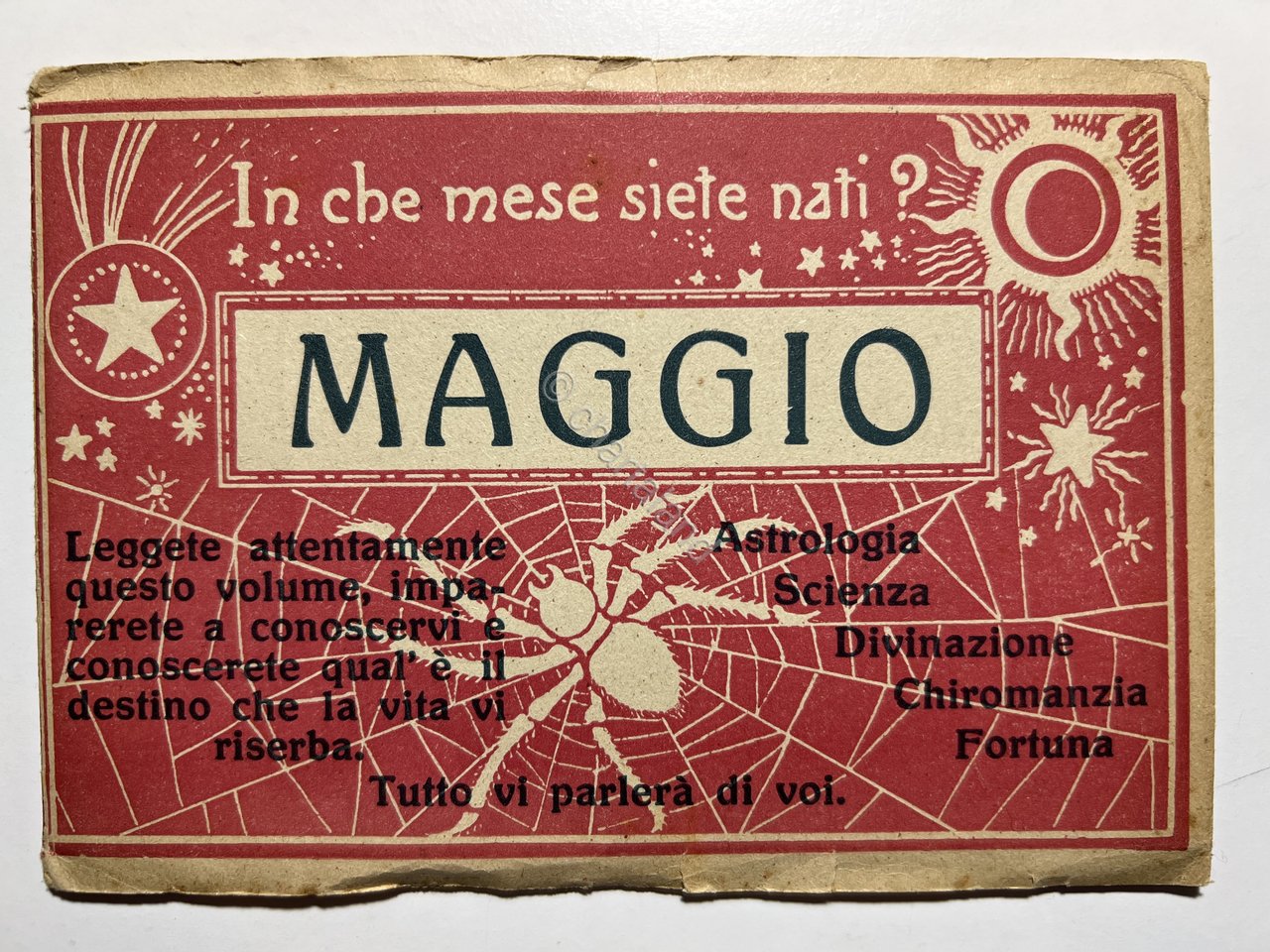 Astrologia - In che Mese siete nati? : Maggio - …