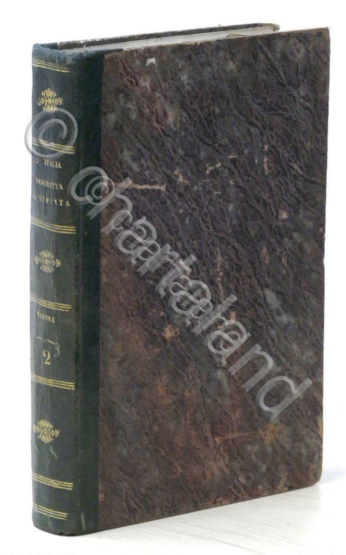 Audot - L'Italia, la Sicilia, le isole Eolie - Tomo …