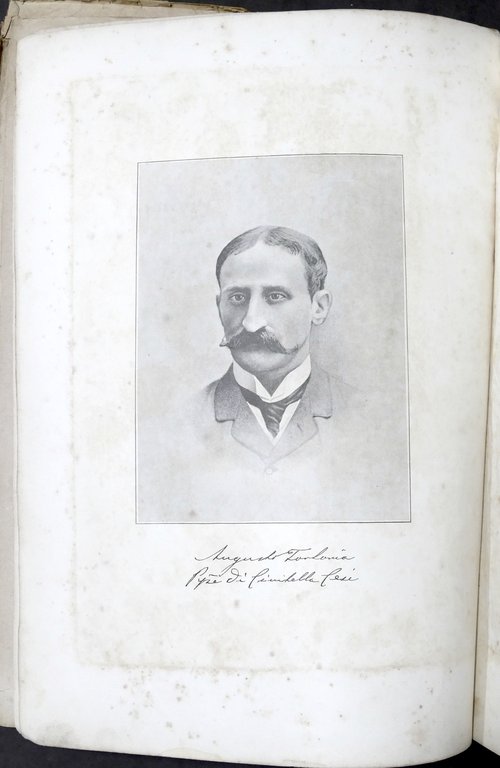 Augusto Torlonia - Undici Mesi in Viaggio - 1^ ed. …