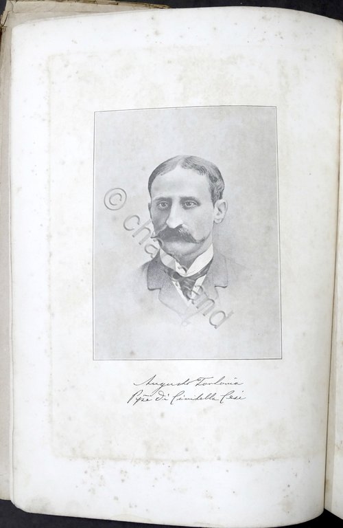 Augusto Torlonia - Undici Mesi in Viaggio - 1^ ed. …