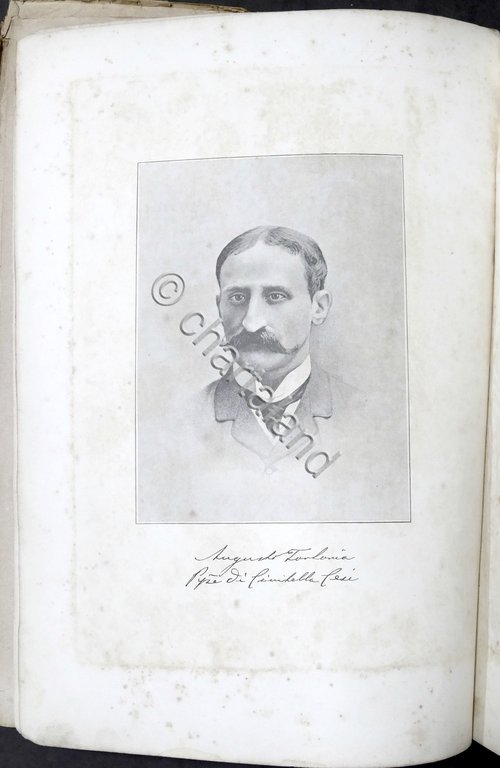 Augusto Torlonia - Undici Mesi in Viaggio - 1^ ed. …