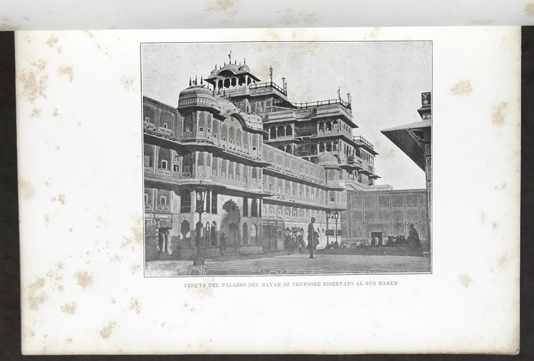 Augusto Torlonia - Undici Mesi in Viaggio - 1^ ed. …