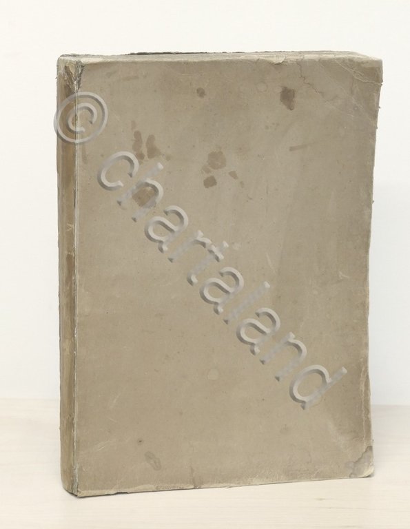 Augusto Torlonia - Undici Mesi in Viaggio - 1^ ed. …