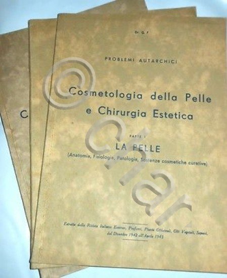 Autarchia Medicina - Cosmetologia della pelle e Chirurgia Estetica - …