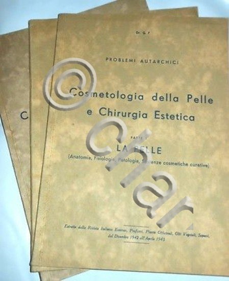 Autarchia Medicina - Cosmetologia della pelle e Chirurgia Estetica - …