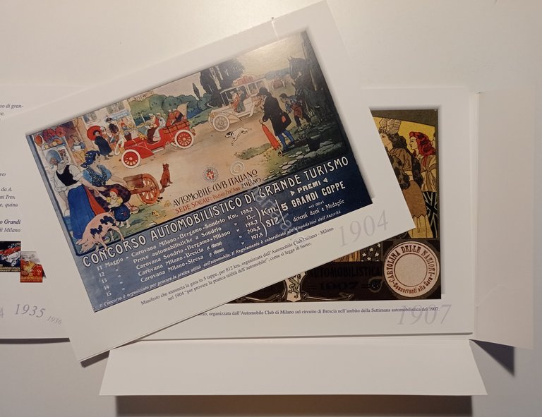 Automobile Club Milano - Autodromo di Monza: Manifesti Storici - …