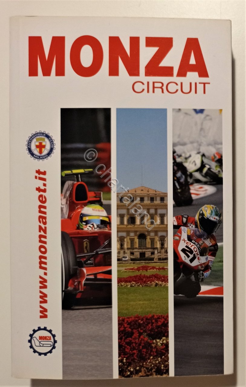Automobile Club Milano - Monza Circuit - ed. 2009