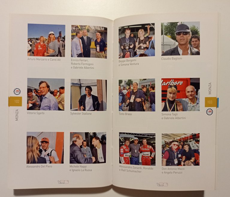 Automobile Club Milano - Monza Circuit - ed. 2009