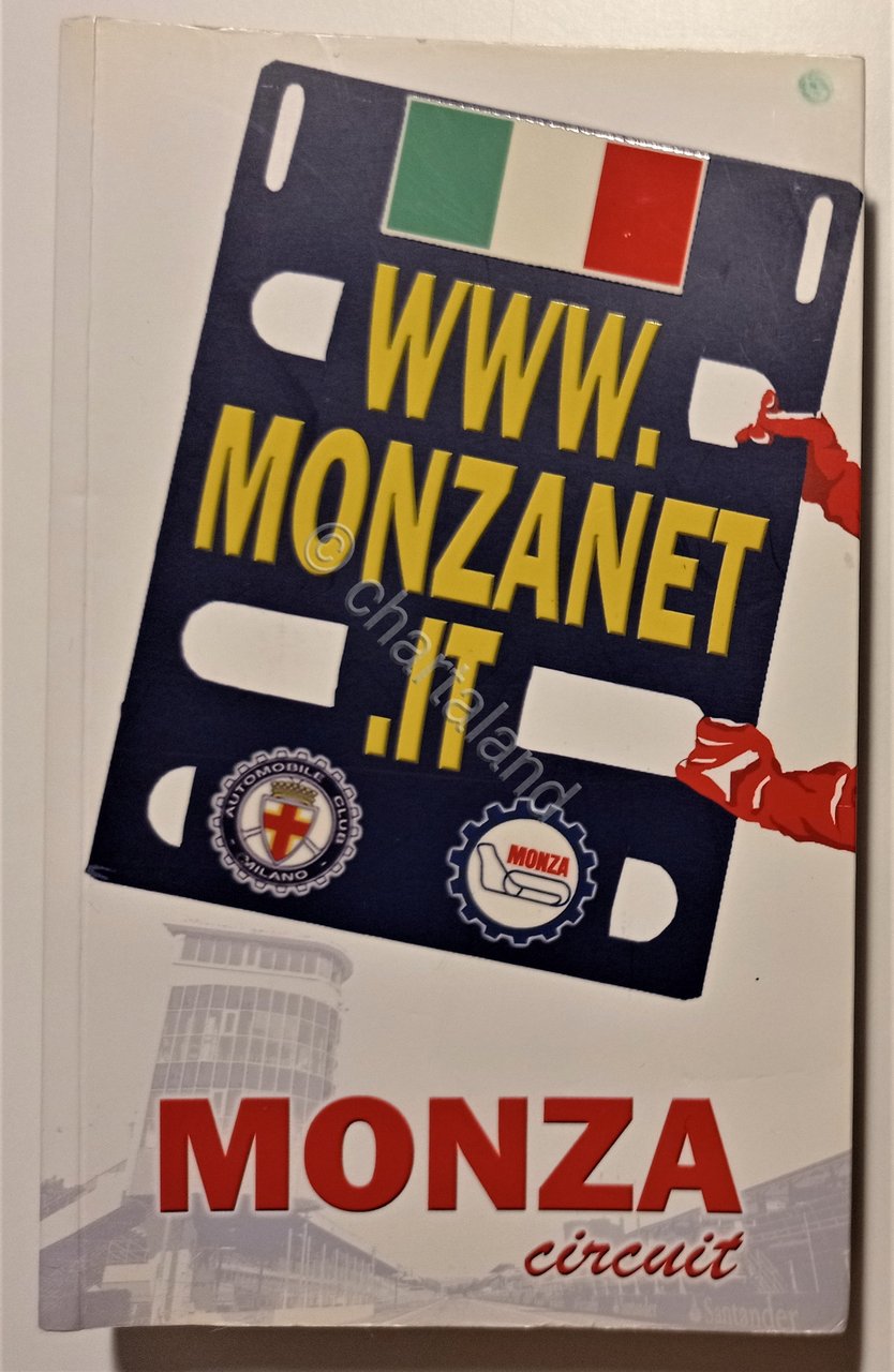 Automobile Club Milano - Monza Circuit - ed. 2010