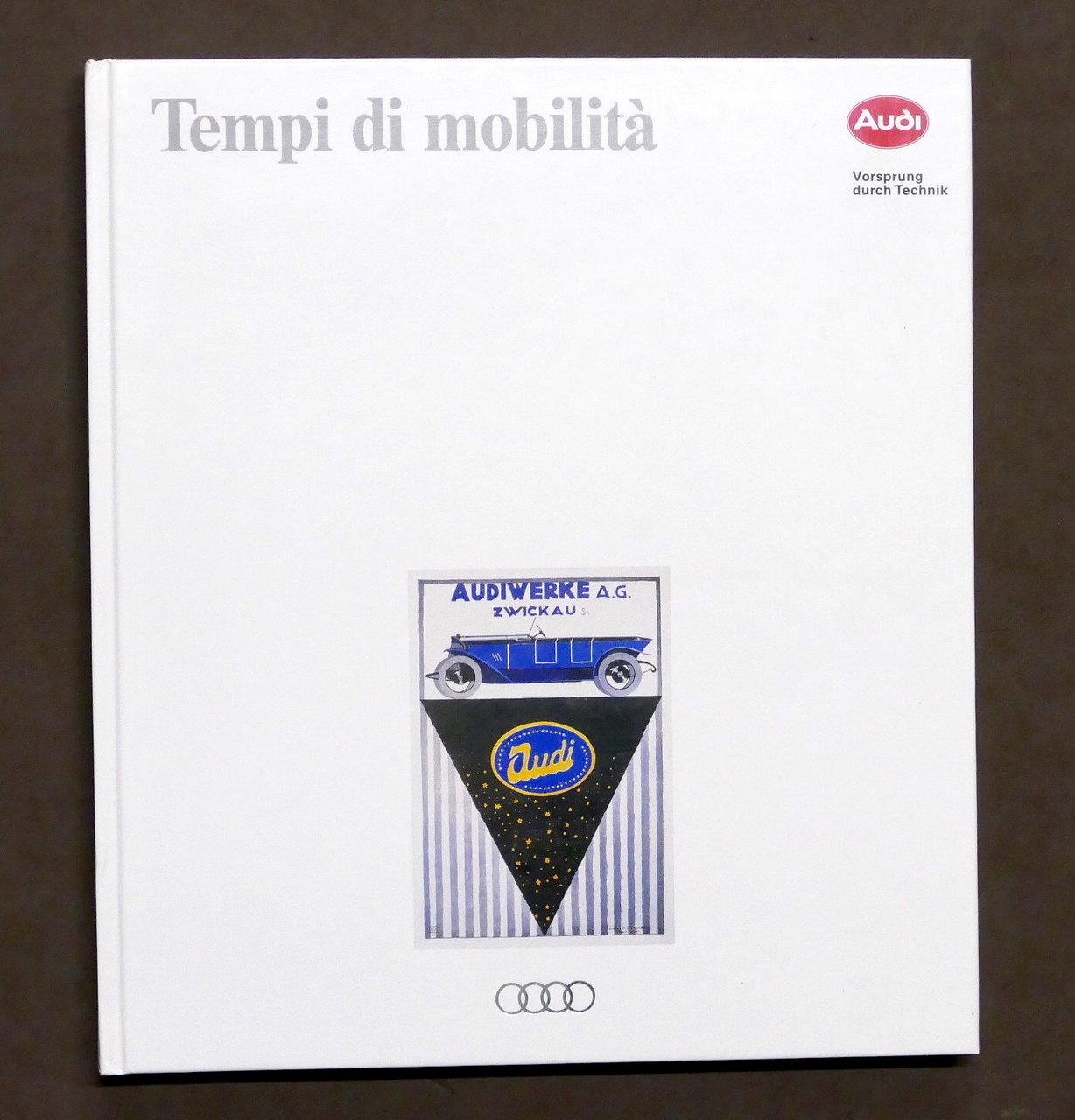 Automobilismo - Audi AG - Tempi di mobilità - Documentazione … | Immagine principale