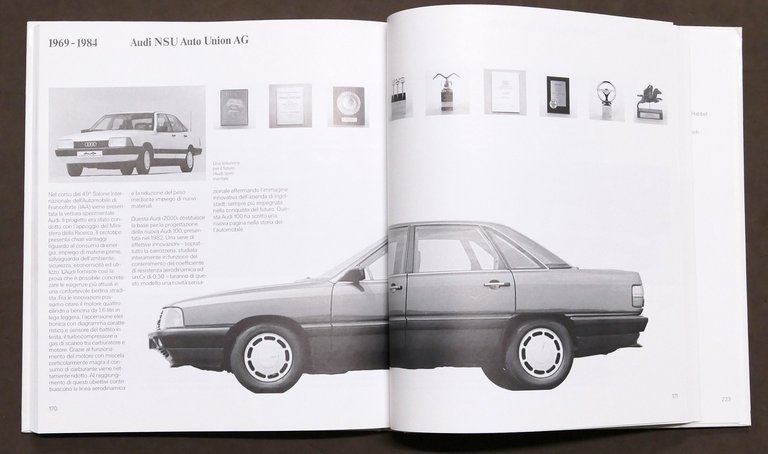 Automobilismo - Audi AG - Tempi di mobilità - Documentazione … | Immagine Gallery 2