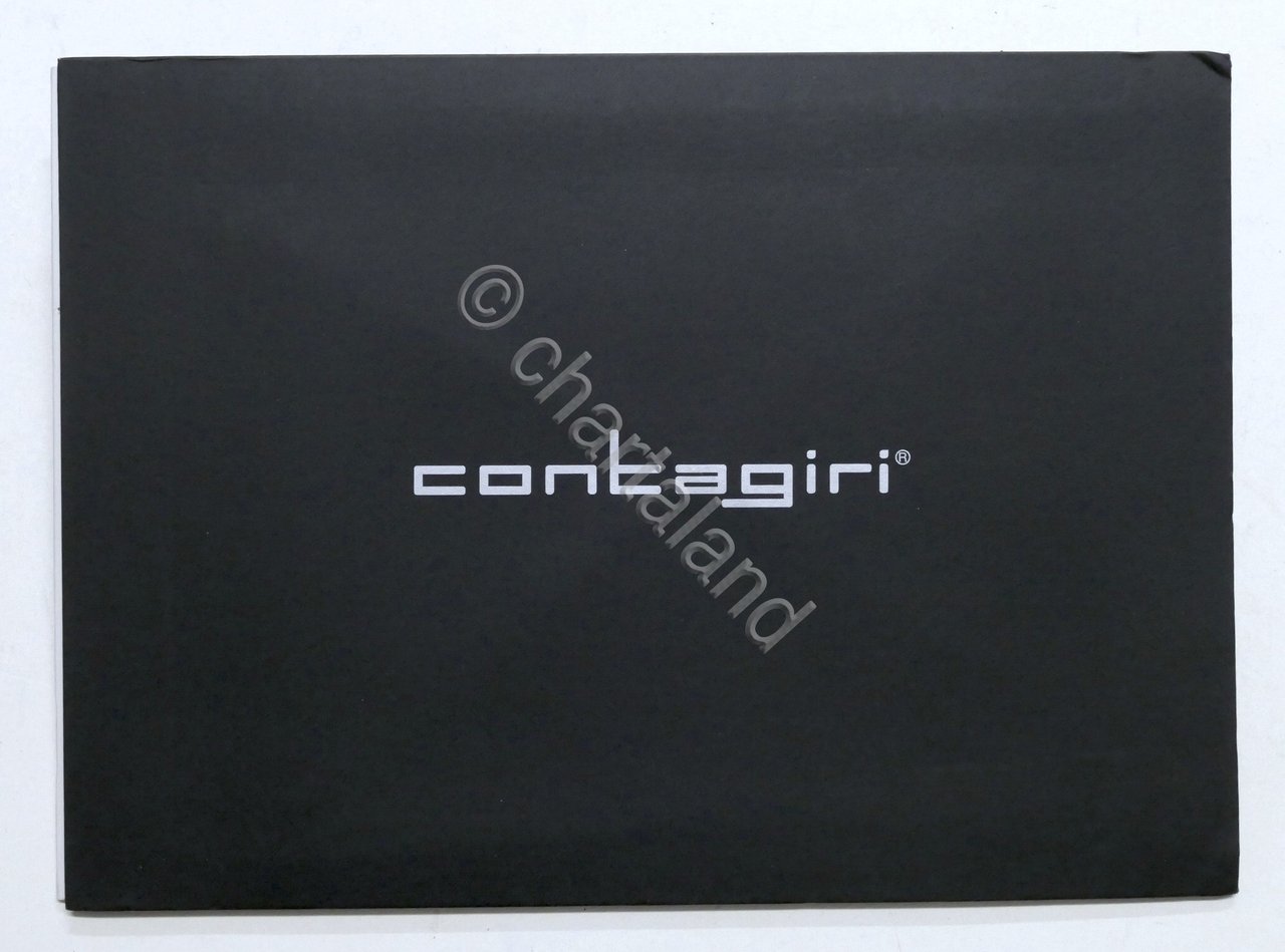 Automobilismo - Contagiri - Catalogo Concept Giuliano Mazzuoli ed. 2011 | Immagine principale