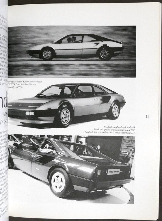 Automobilismo - Ferrari Album 1 - 2 - 3 - …