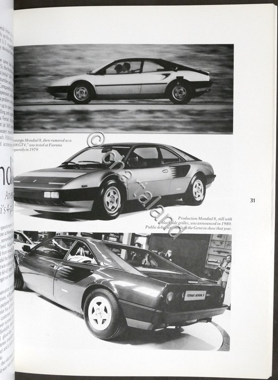 Automobilismo - Ferrari Album 1 - 2 - 3 - …
