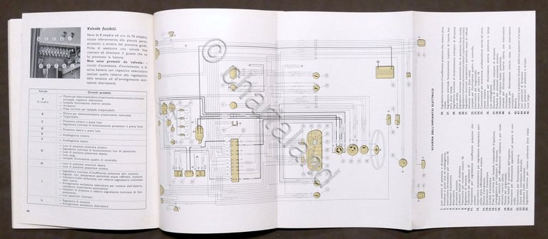 Automobilismo - Fiat 238 - Libretto uso e manutenzione - …