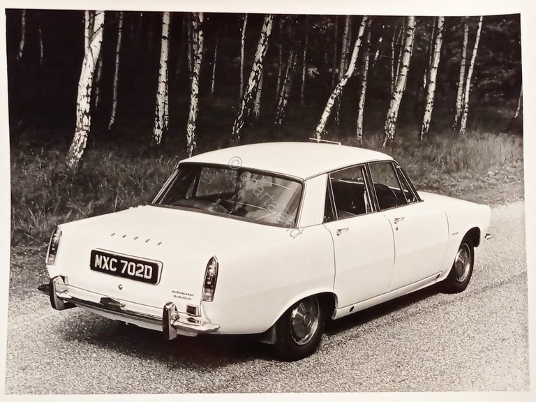 Automobilismo - Foto Agenzia - Rover 2000 Automatic - 1967 …