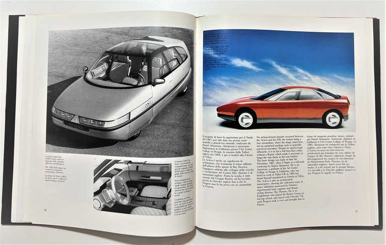 Automobilismo - Jan P. Norbye - Citroen - ed. 1989