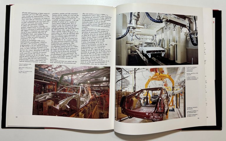 Automobilismo - Jan P. Norbye - Citroen - ed. 1989