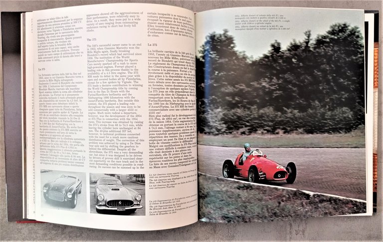 Automobilismo - L. Orsini - Ferrari: 40 Anni 40 - …