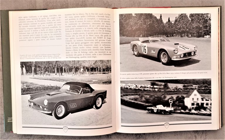 Automobilismo - La leggenda Ferrari - A. Prunet - Le …
