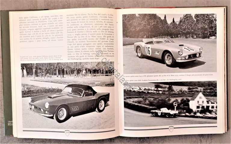 Automobilismo - La leggenda Ferrari - A. Prunet - Le …