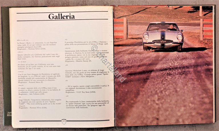 Automobilismo - La leggenda Ferrari - A. Prunet - Le …