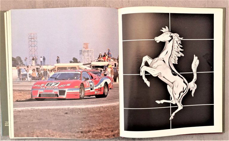 Automobilismo - La leggenda Ferrari - A. Prunet - Le …