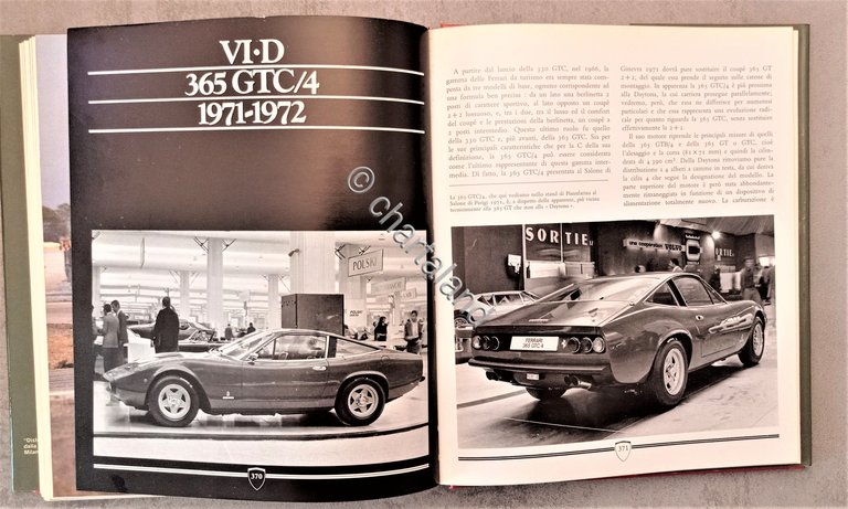 Automobilismo - La leggenda Ferrari - A. Prunet - Le …