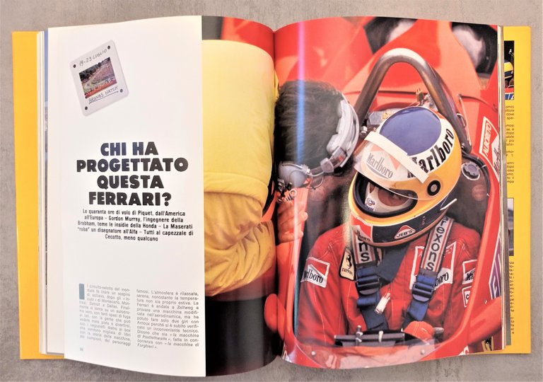 Automobilismo - P. Allievi - Formula 1 segreta Lauda Ferrari …