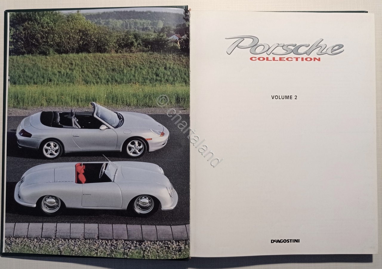 Automobilismo - Porsche Collection: Volume 2 - ed. 2003 De …