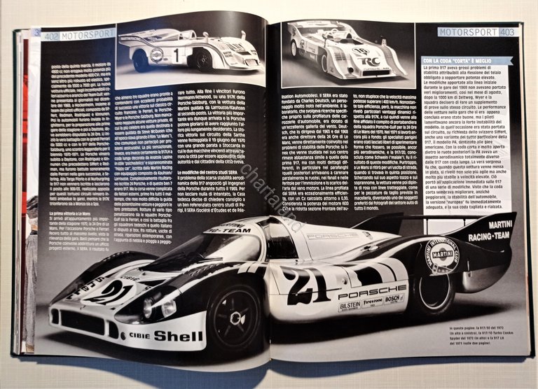 Automobilismo - Porsche Collection: Volume 2 - ed. 2003 De …