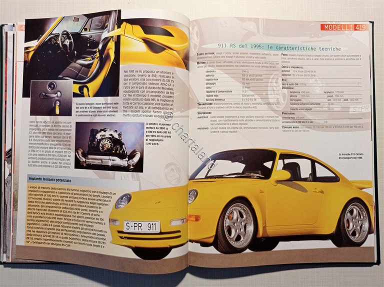Automobilismo - Porsche Collection: Volume 2 - ed. 2003 De …