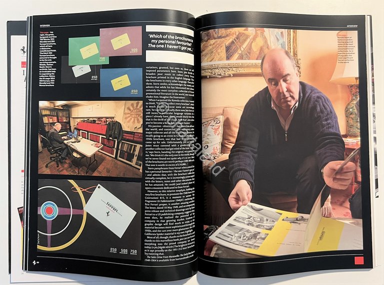 Automobilismo - The Official Ferrari Magazine N. 20 - ed. …